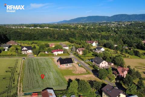 Działka z potencjałem 1438 m 
