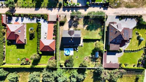 Przestronny dom z ogrodem Szczecinek