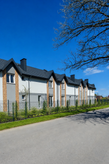 Dom 137 m z garażem i ogródkiem Halinów odbiór 2026