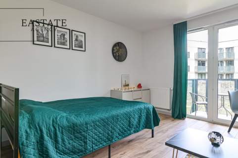 Apartament inwestycyjny Gdańsk Portovo ul. Mostek