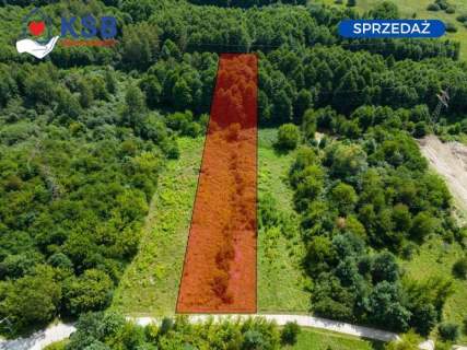 Działka z WZ ul. Wschodnia Ostrowiec 2945m2