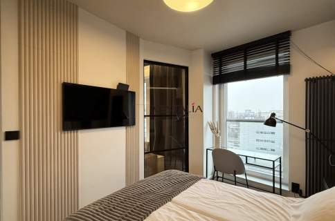 Sokolska Towers, luksusowy wyposażony apartament