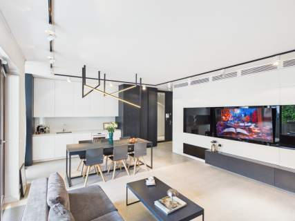 Do wynajęcia wyjątkowy 3-pokojowy apartament na os. Eko Park