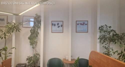 Ursynów, 104 m2, 2000 r., usługowy biurowy