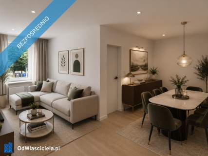 mieszkanie do wynajecia na terenie ogrodzonym z tarasem 30 km...