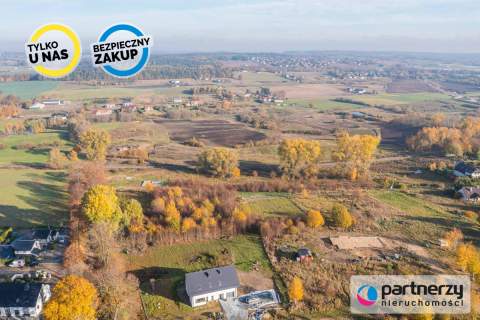Działka 3100 m w Otominie   MPZP