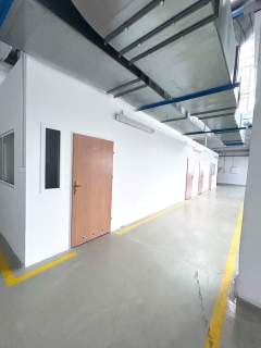Powierzchnia magazynowo-produkcyjno-biurowa 3 600m