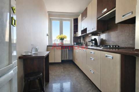 2 pokoje, 46m2 Warszawa Bielany, zielone osiedle
