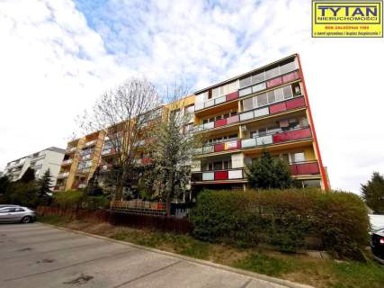 3 pokoje z balkonem, świetna lokalizacja Zambrów