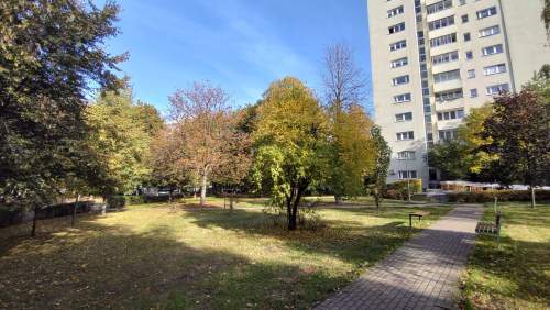 REZERWACJA Bezpośrednio 2 Pokoje Żoliborz 3p Balkon Piwnica