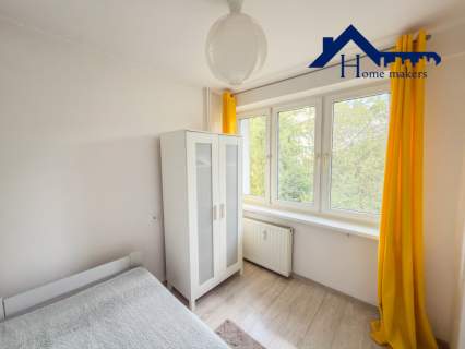 3-pok Balkon Grochów Tramwaj Blisko Parku