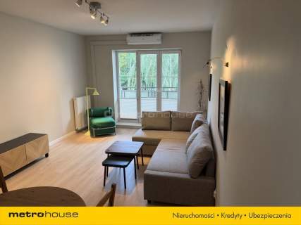 Nowy apartament 63 m z widokiem na las