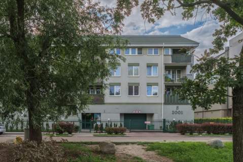 Przestronne 2 pok Balkon Gotowe do zamieszkania