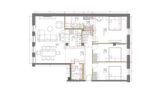 4 POKOJOWE MIESZKANIE - CENTRUM, UL. SW TOMASZA