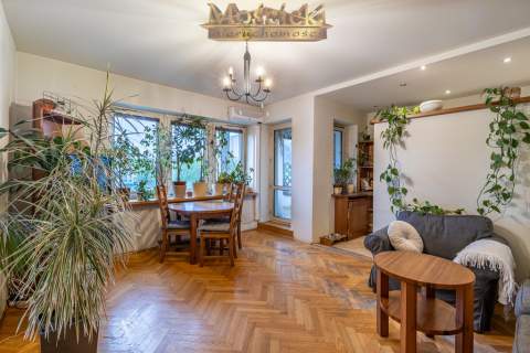 Sprzedaż Ursynów 4 pok 79,8m2 metro Natolin