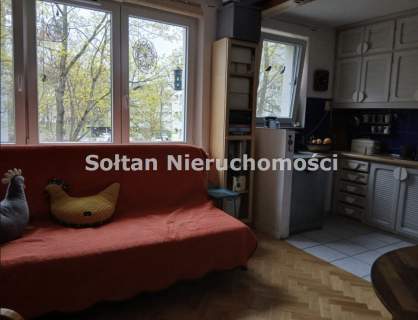 3 pokoje Zielony Mokotów 46m 