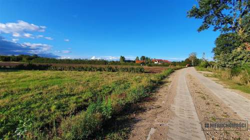 Dargikowo - działka budowlanea 45 km od morza - na