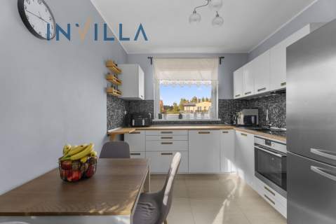 Straszy 65,28 m2 3 pokoje balkon 2 piwnice