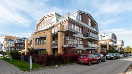 Zamieszkaj w podmiejskiej rezydencji - Bronowice