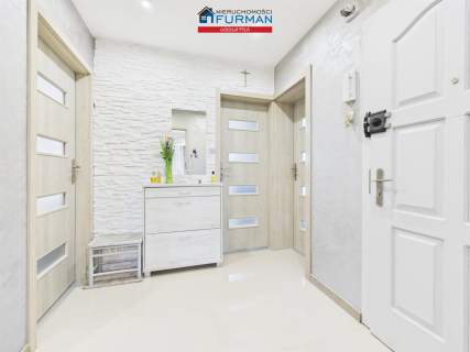 Mieszkanie 4 pokojowe o pow. 56,2m- balkon, blok