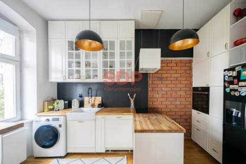3 pokoje 112 m2 Kamienica Ponadczasowa elegancja