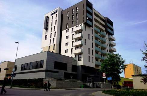Mieszkanie 2 pokoje w apartamentowcu Gdańsk-Wrzeszcz