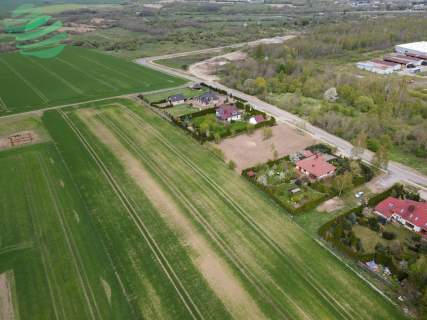 Działka budowlana Bobrowiczki 1000m2