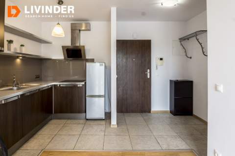 Mogilska 38m2 duży balkon miejsce postojowe 0%