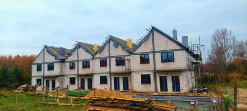 Nowe mieszkanie nad jeziorem w Sztumie - 73,3 m2