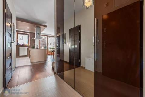 Ekskluzywny 77 metrowy apartament blisko centrum