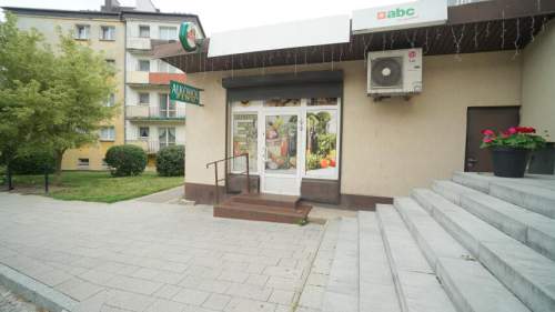 Lokal w centrum miasta