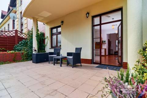 2-pokoje 63 m2 70 m2 Taras/ogród Zwycięska