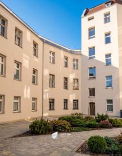 Stylowa kawalerka Fabryczna I Gotowa do zamieszkan