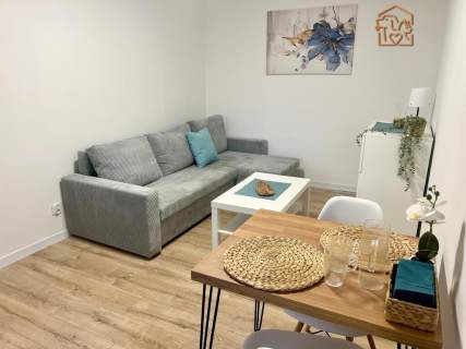 2 pokoje, pet-friendly - Cmentarna 30