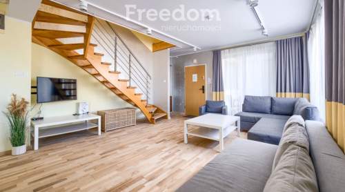 Apartament ze Spa, Garażem przy Promenadzie.