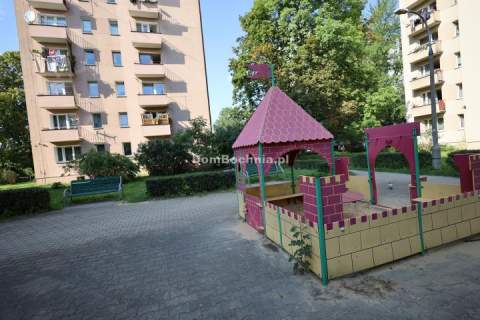 3 pokoje Osiedle Krakowiaków 2 piętro