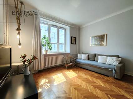 Centrum/Kamienica Po remoncie/Wysokość 3,60/AirBnb