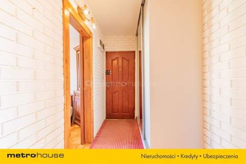 Komfortowe 48 m 3 pokoje z dużym balkonem