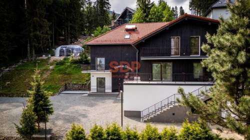 Studio z tarasem Strefa saun Karpacz Blisko centrum
