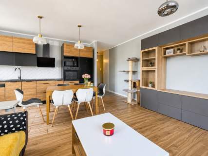  Do wprowadzenia Duży Balkon Zamknięte osiedle 