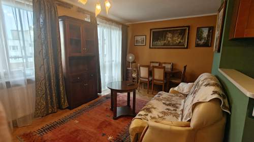 3 pokoje, 72 m, Warszawa-Kabaty, strzeżone osiedle