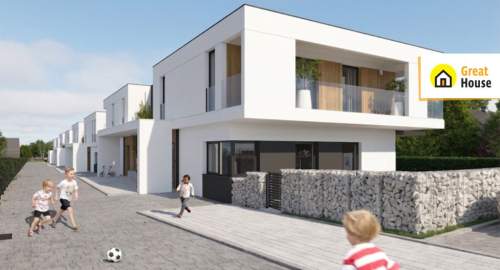 Nowoczesny dom premium 130 m Podkarczówka