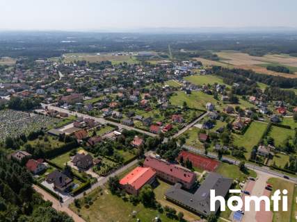 Dom w zabudowie bliźniaczej- Wysoki standard