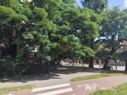 Jasne, przestronne 3m z zabudowaną loggią Krzyki 