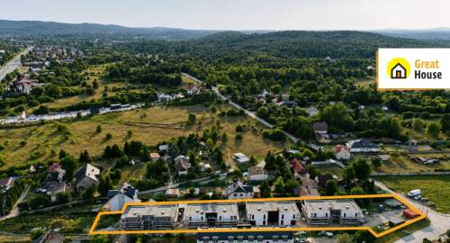 Nowoczesny dom premium 130 m Podkarczówka