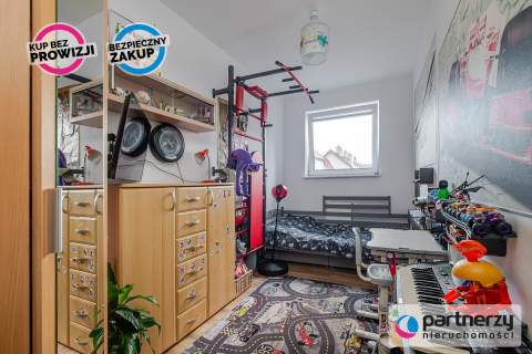 3 pokoje dla rodziny Ujeścisko 57 m balkon