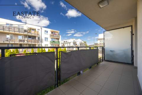 Osobna kuchnia balkon 10 m2 garaż podziemny