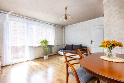 Dwustronne 3 pokoje 55,2 m Balkon