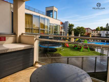 APARTAMENT INWESTYCYJNY ROI 6  7% SPA BASEN