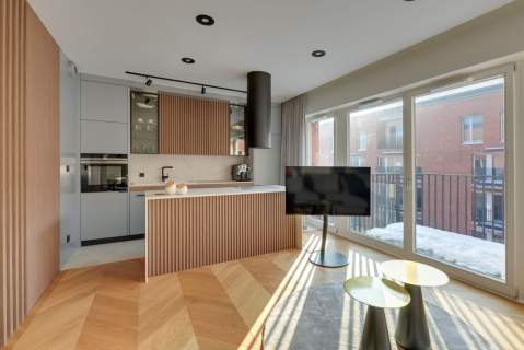 Rajska 8 - nowoczesny apartament